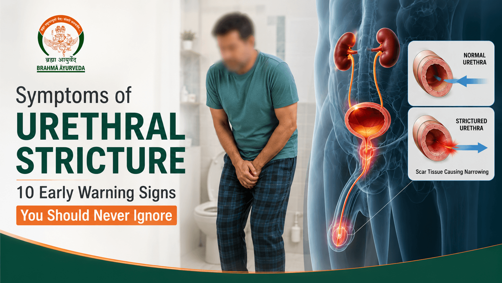 Symptoms of Urethral Stricture: 10 Early Warning Signs You Should Never Ignore