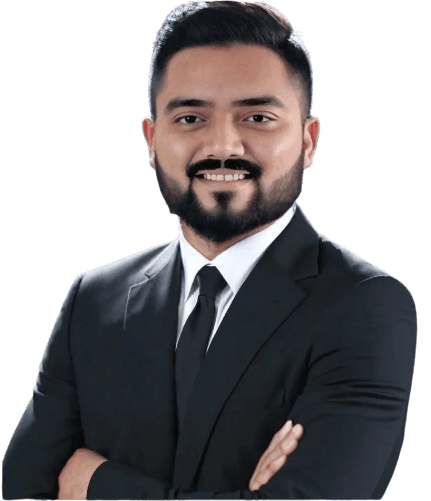 Dr. Harsh C. Patel