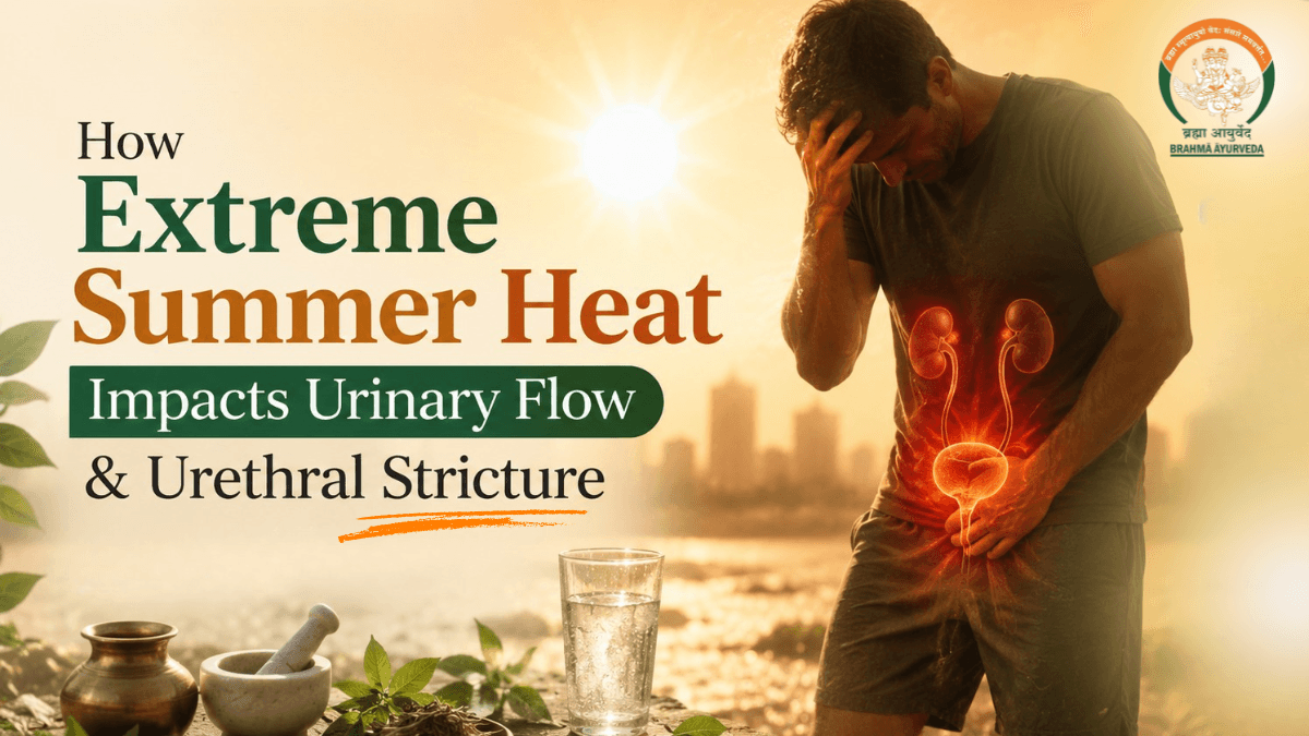 How Extreme Summer Heat Impacts Urinary Flow & Urethral Stricture
