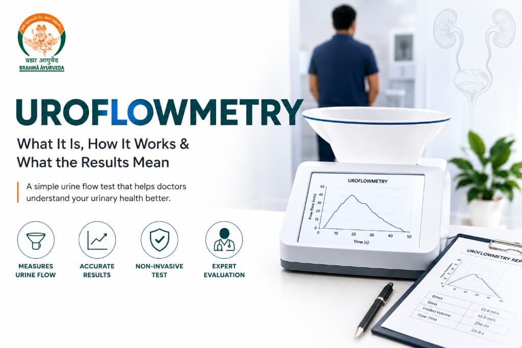 Uroflowmetry: What Is This Urine Flow Test?
