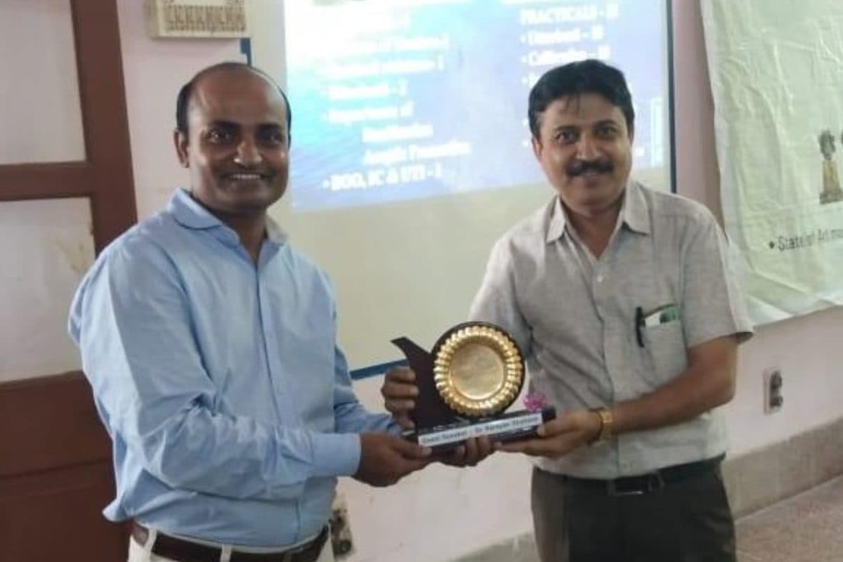 As subject expert of Ayurvedic Urology in "Teacher's Training Program" of Gujarat Ayurveda University, Jamnagar, Gujarat – India